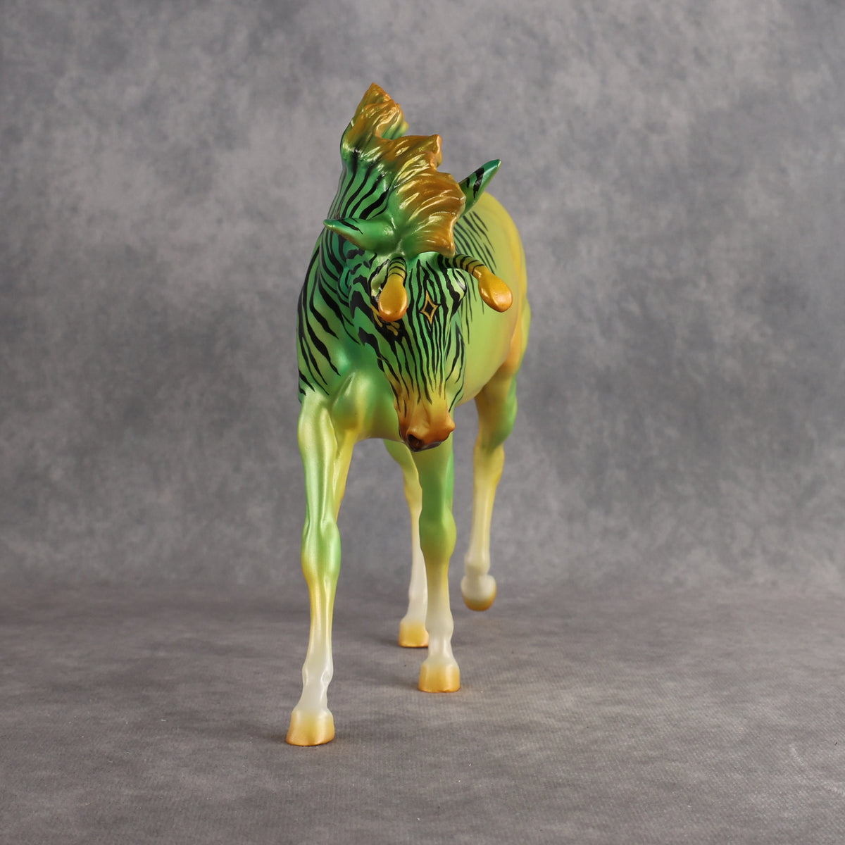 Zim OOAK EFCM Large Mule by Jess Hamill & Kristen Cermele Ro326