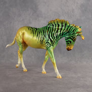Zim OOAK EFCM Large Mule by Jess Hamill & Kristen Cermele Ro326