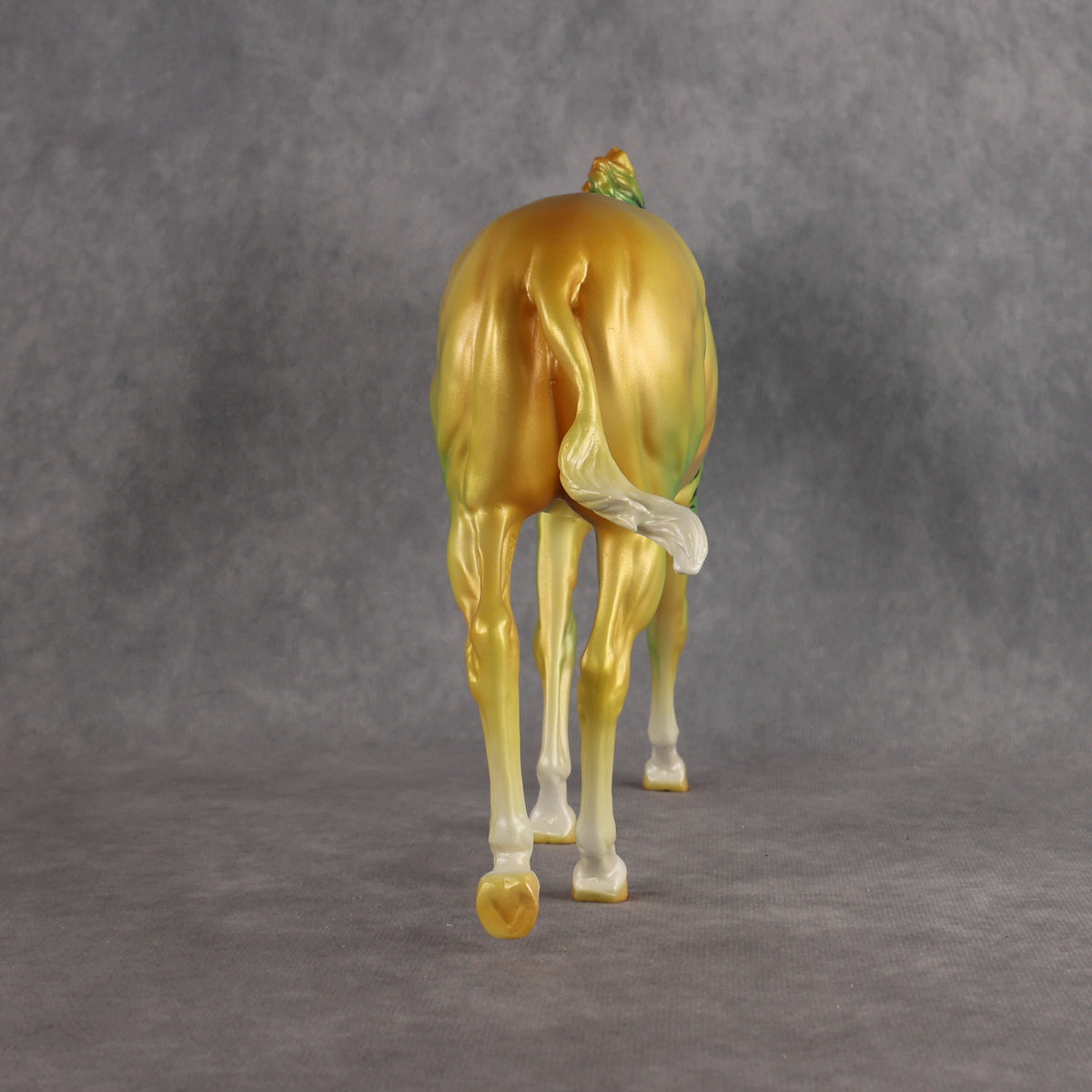 Zim OOAK EFCM Large Mule by Jess Hamill & Kristen Cermele Ro326