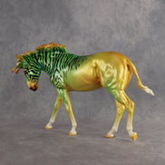Zim OOAK EFCM Large Mule by Jess Hamill & Kristen Cermele Ro326