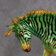 Zim OOAK EFCM Large Mule by Jess Hamill & Kristen Cermele Ro326