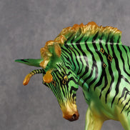 Zim OOAK EFCM Large Mule by Jess Hamill & Kristen Cermele Ro326