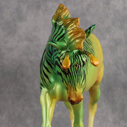 Zim OOAK EFCM Large Mule by Jess Hamill & Kristen Cermele Ro326