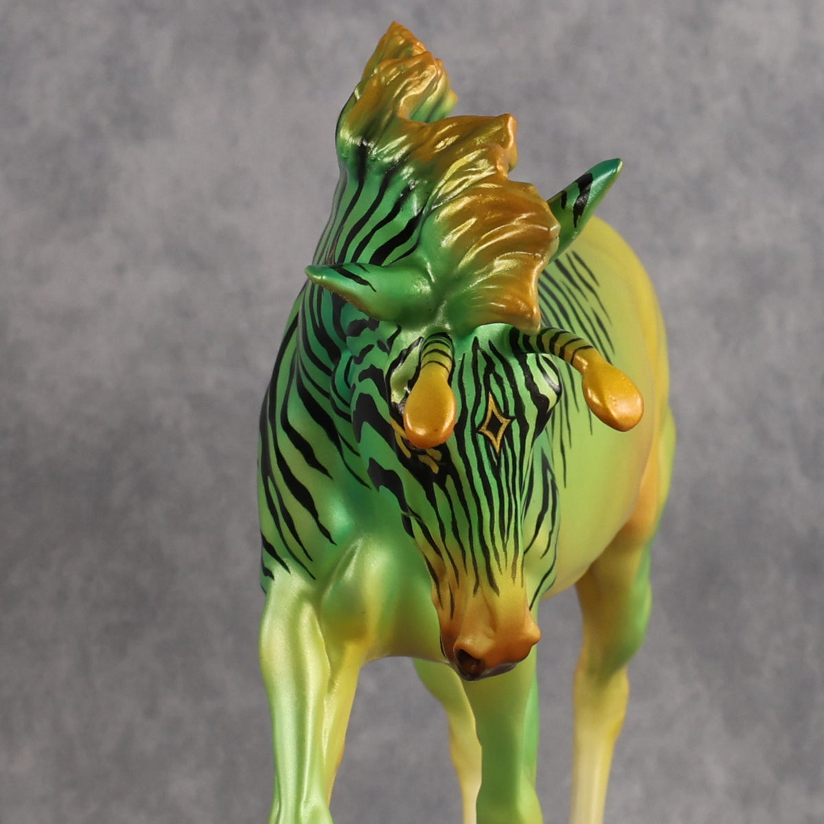 Zim OOAK EFCM Large Mule by Jess Hamill & Kristen Cermele Ro326