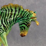 Zim OOAK EFCM Large Mule by Jess Hamill & Kristen Cermele Ro326