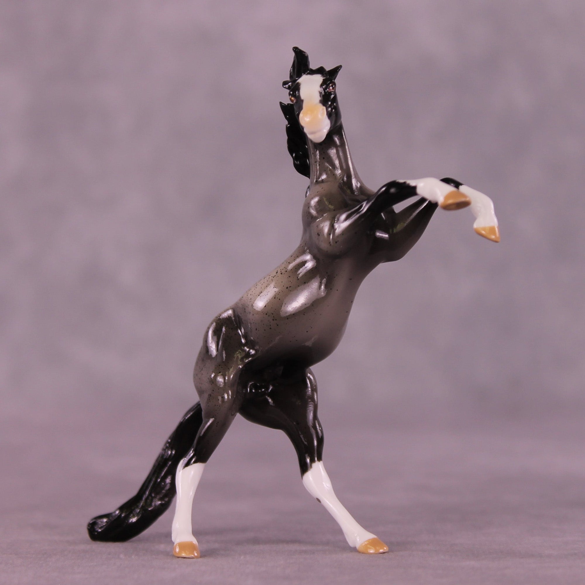 Zoned Out OOAK Chip Mustang by Kike (Enrique) Duarte MM25 Group D