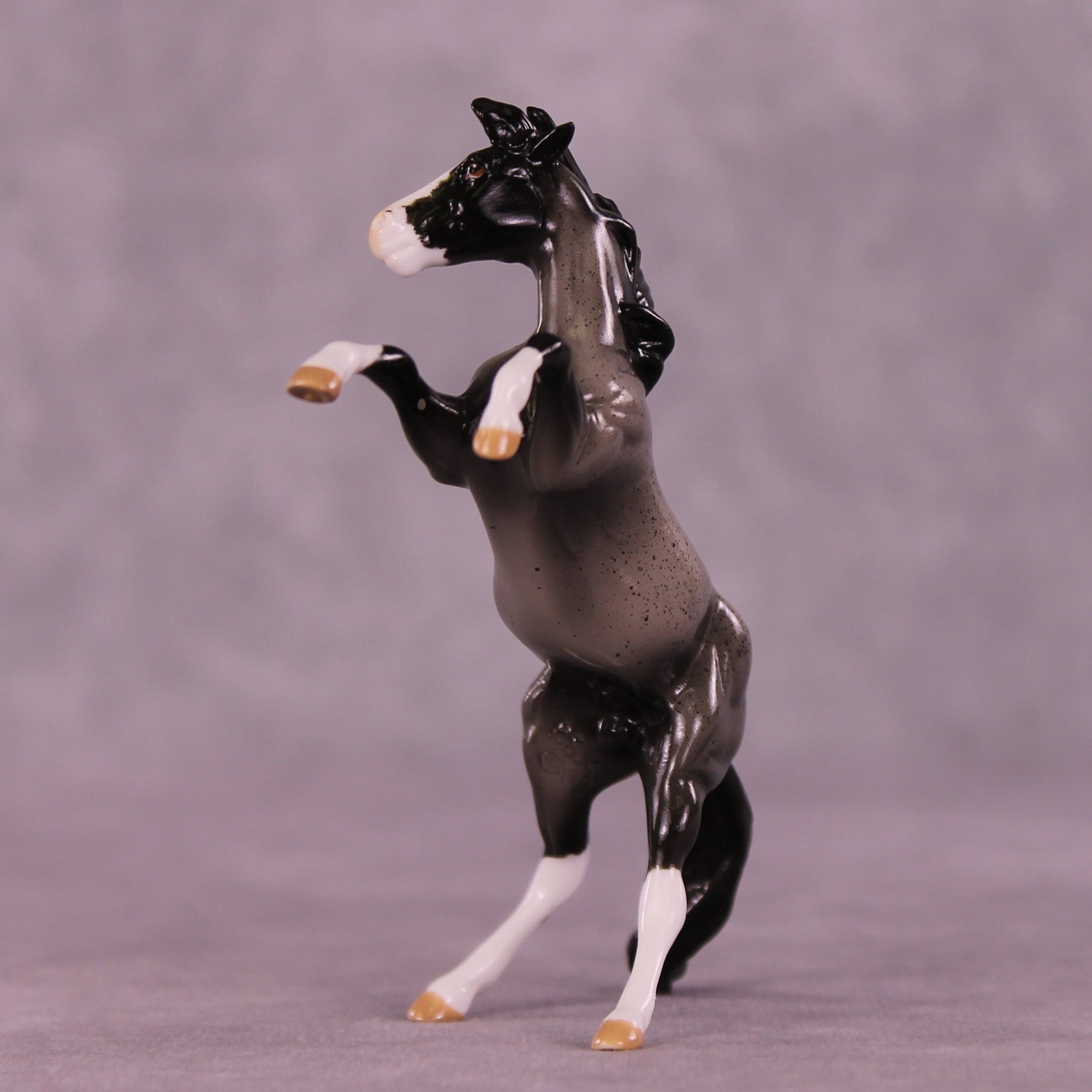 Zoned Out OOAK Chip Mustang by Kike (Enrique) Duarte MM25 Group D