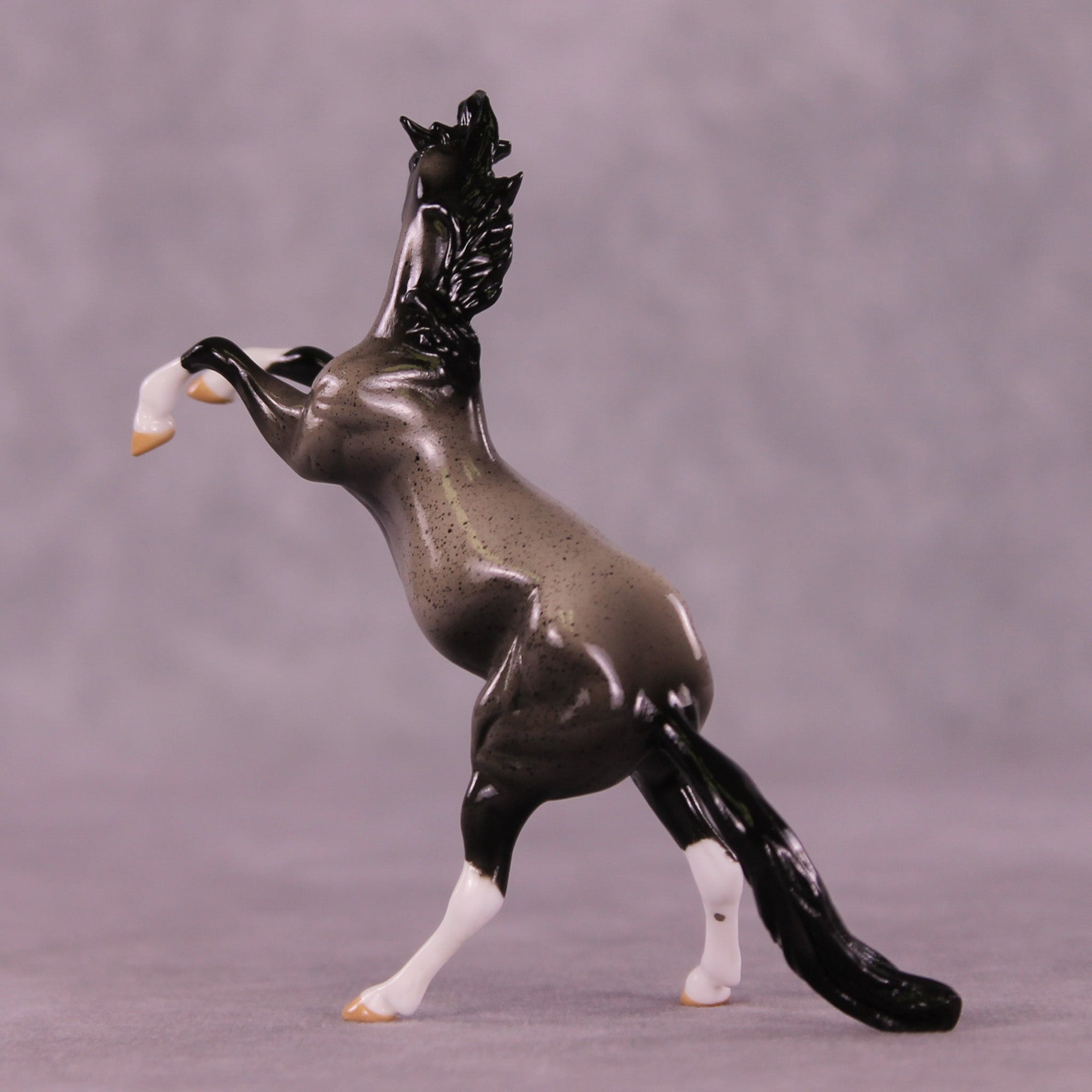 Zoned Out OOAK Chip Mustang by Kike (Enrique) Duarte MM25 Group D