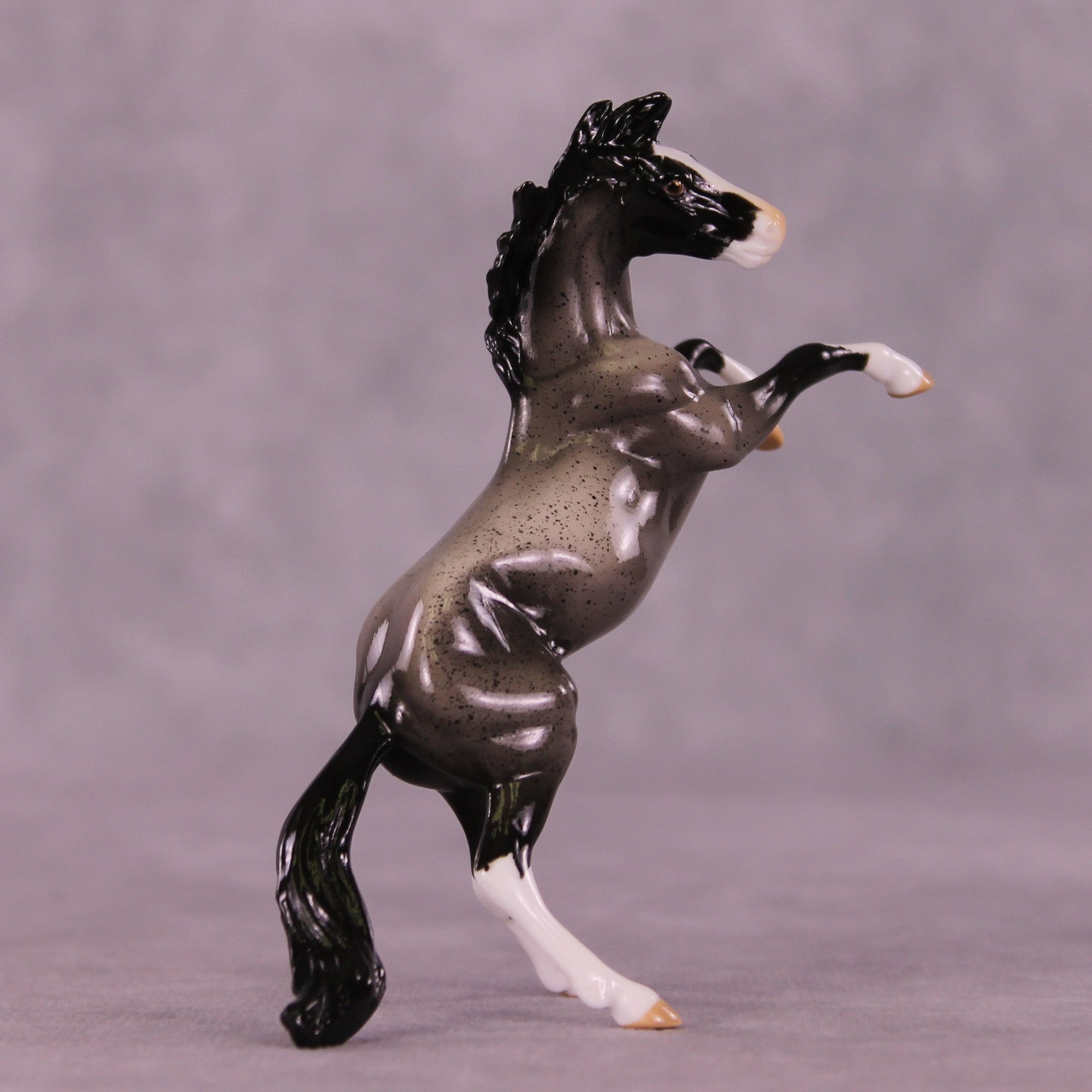 Zoned Out OOAK Chip Mustang by Kike (Enrique) Duarte MM25 Group D
