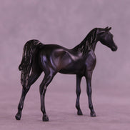Abigail OOAK FCM Chip Arabian by Kristen Cermele GS26