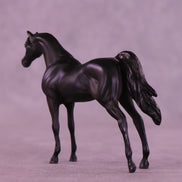 Abigail OOAK FCM Chip Arabian by Kristen Cermele GS26