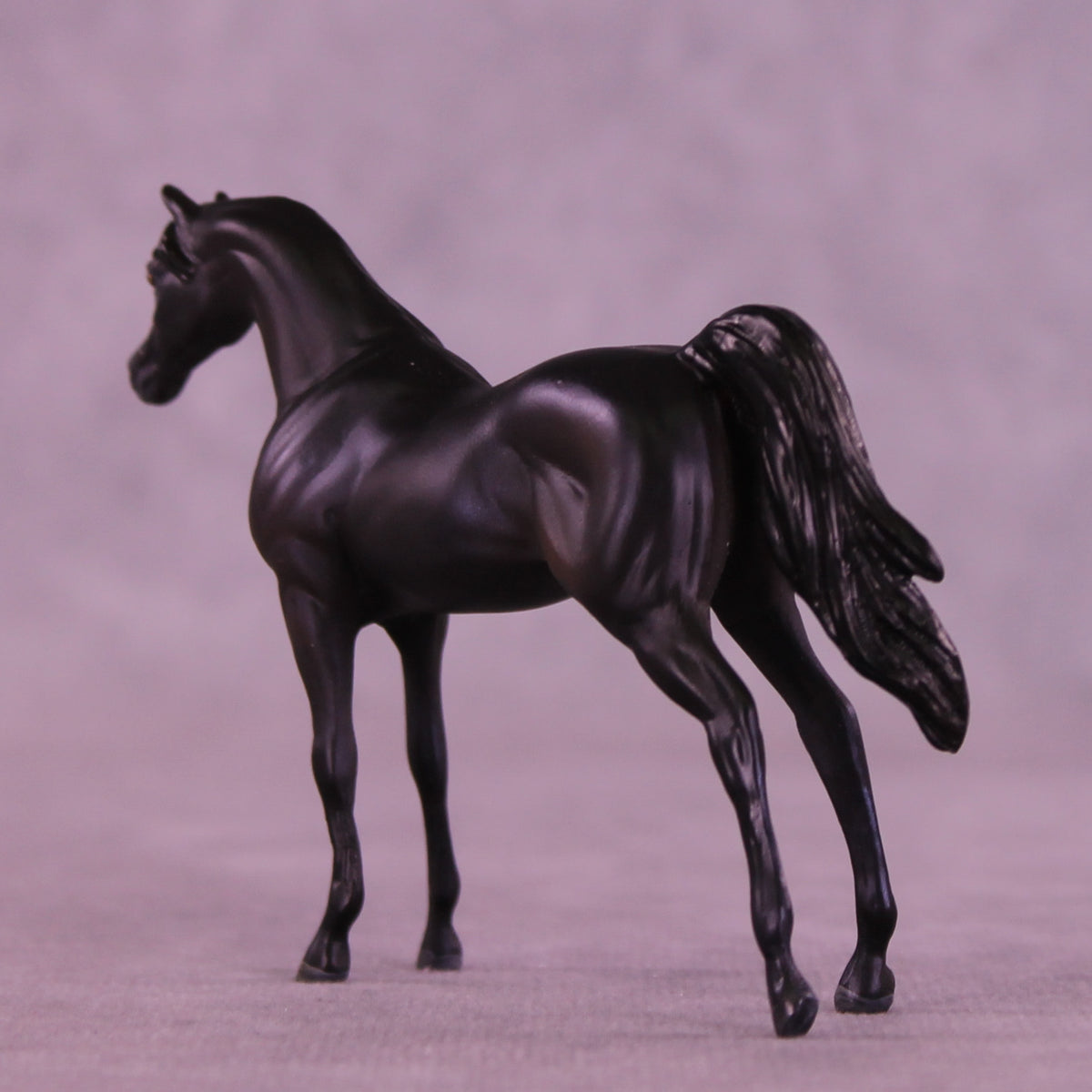 Abigail OOAK FCM Chip Arabian by Kristen Cermele GS26