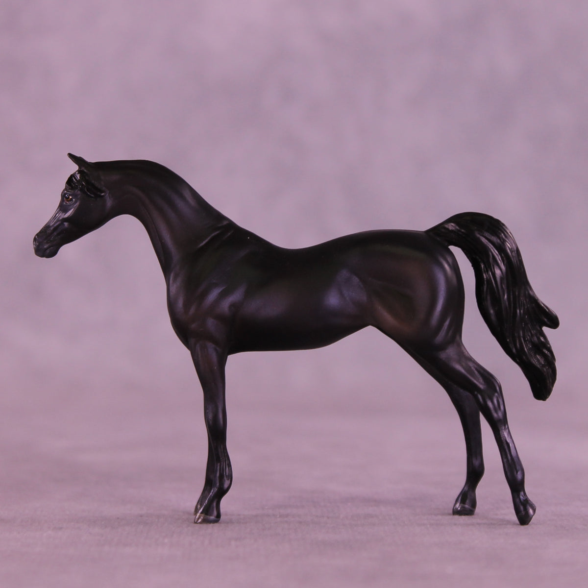 Abigail OOAK FCM Chip Arabian by Kristen Cermele GS26