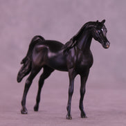 Abigail OOAK FCM Chip Arabian by Kristen Cermele GS26