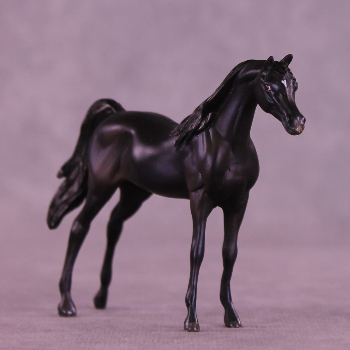 Abigail OOAK FCM Chip Arabian by Kristen Cermele GS26