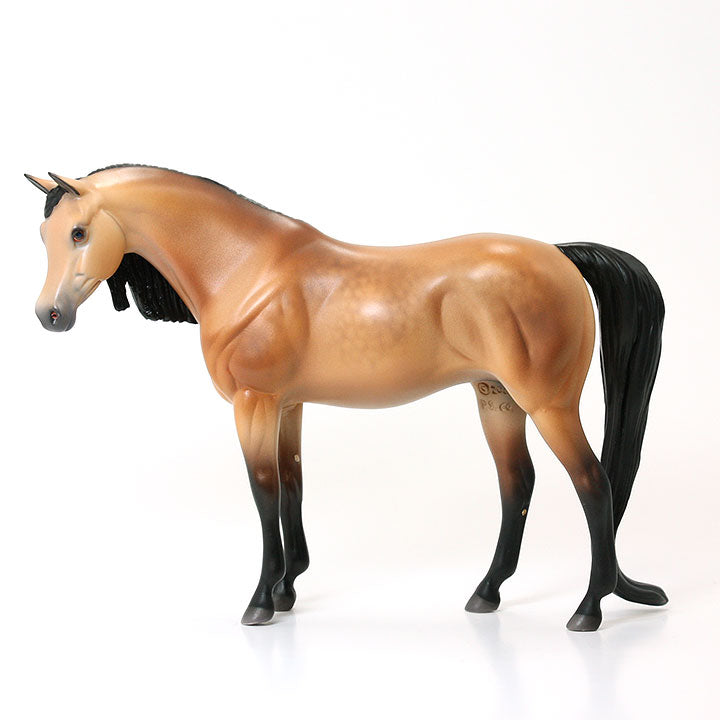 ACERRA - OOAK Arabian by Caroline Boydston