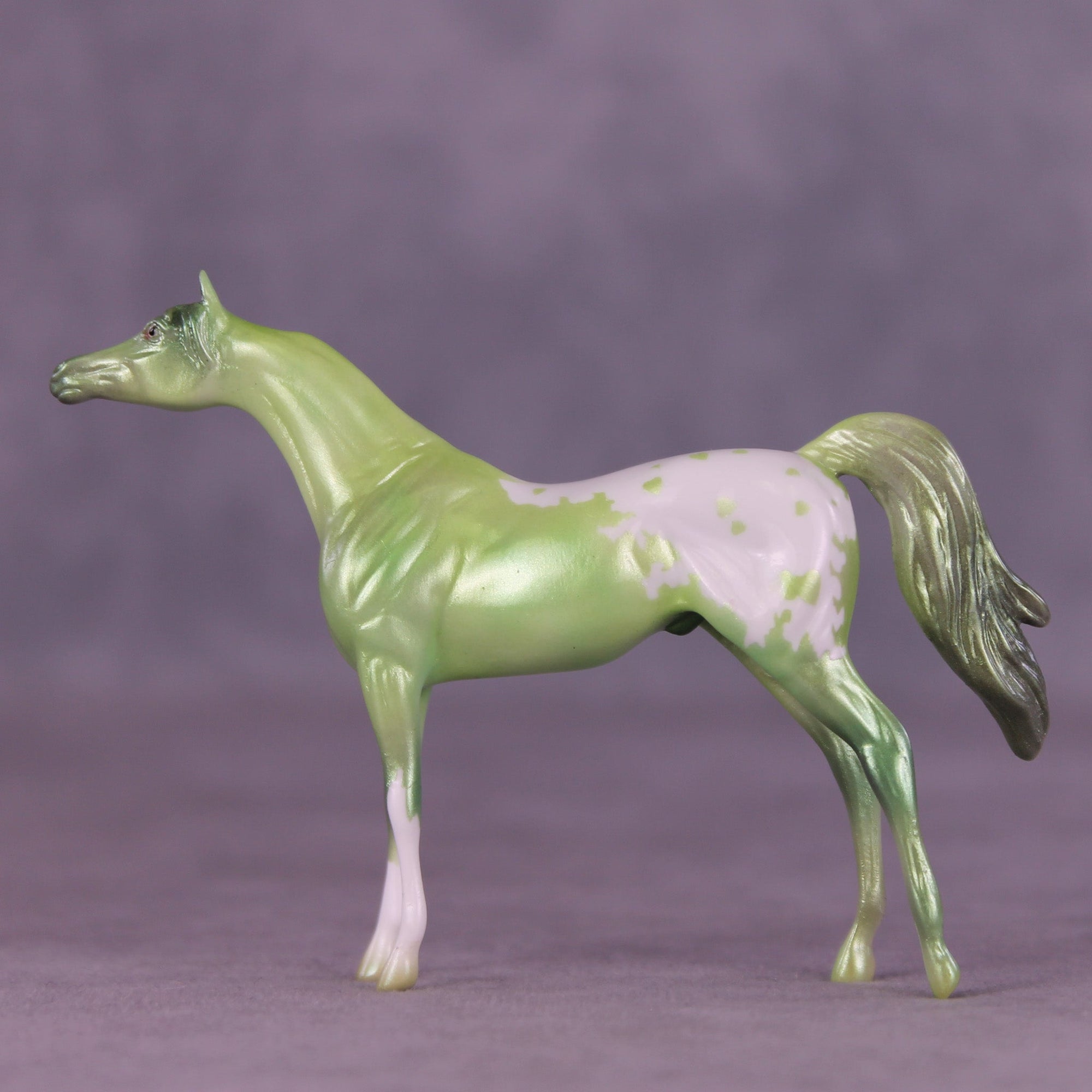 Actually Romantic OOAK Chip Arabian by Erin Corbett MM25 Group D