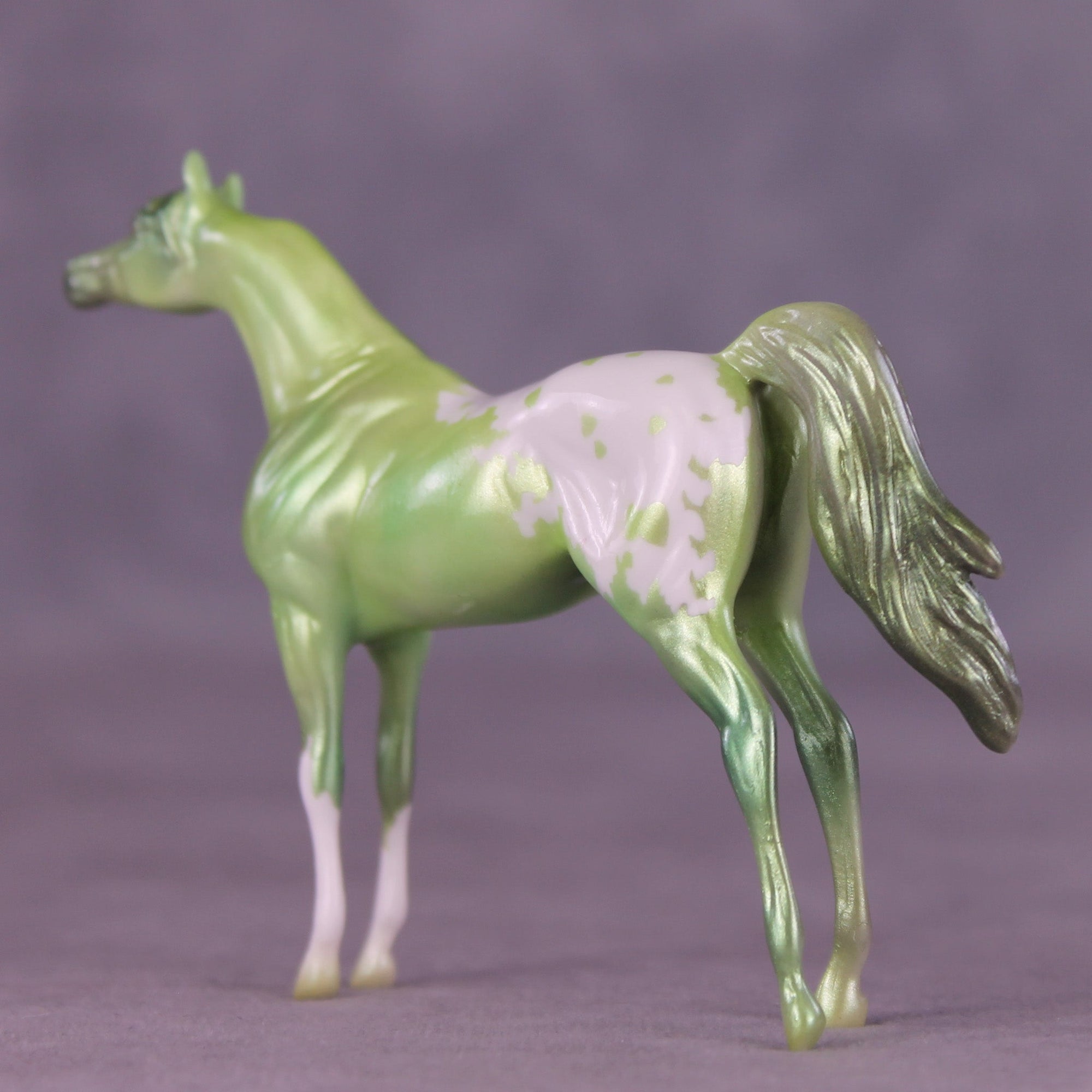 Actually Romantic OOAK Chip Arabian by Erin Corbett MM25 Group D