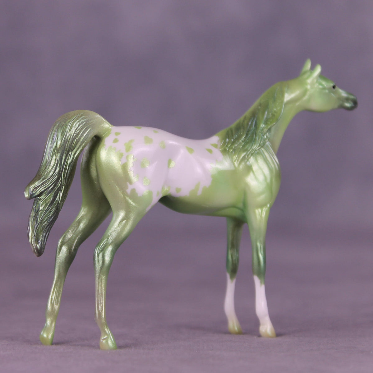 Actually Romantic OOAK Chip Arabian by Erin Corbett MM25 Group D