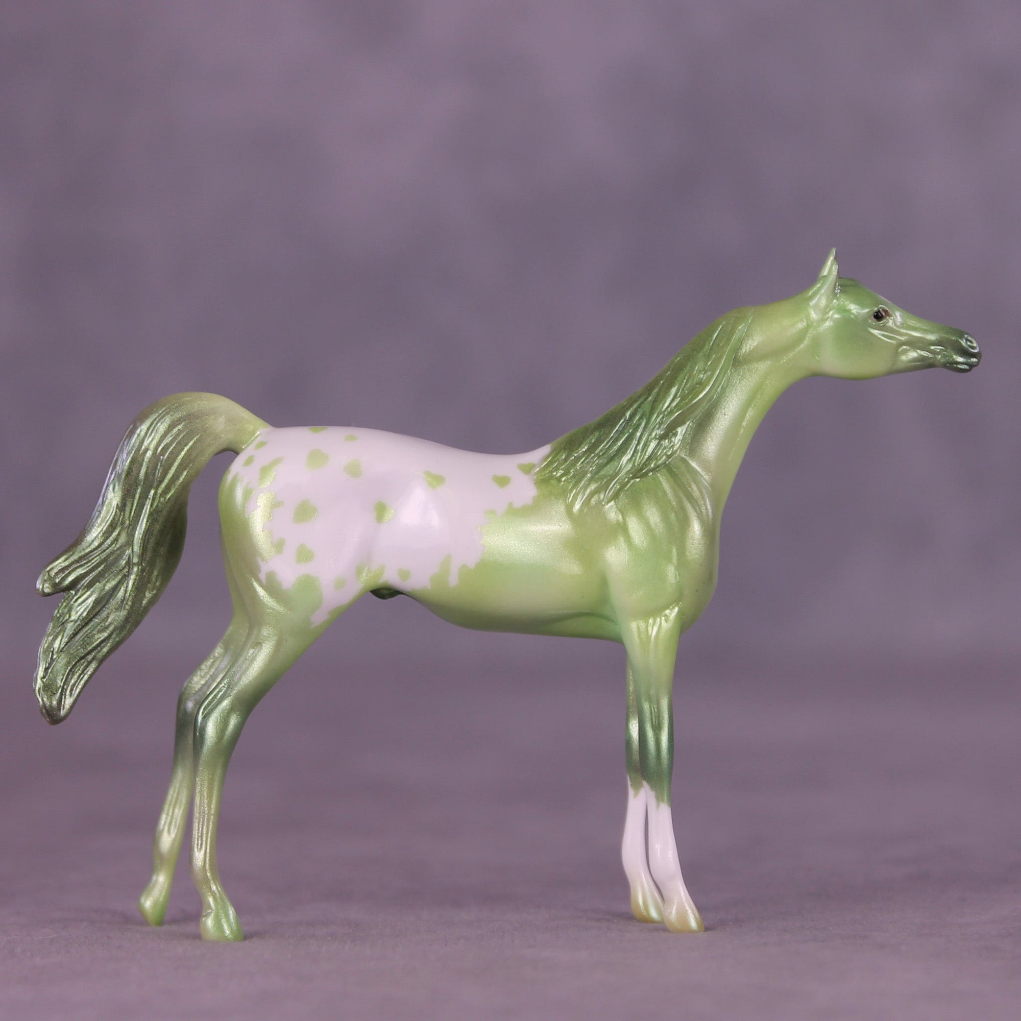 Actually Romantic OOAK Chip Arabian by Erin Corbett MM25 Group D