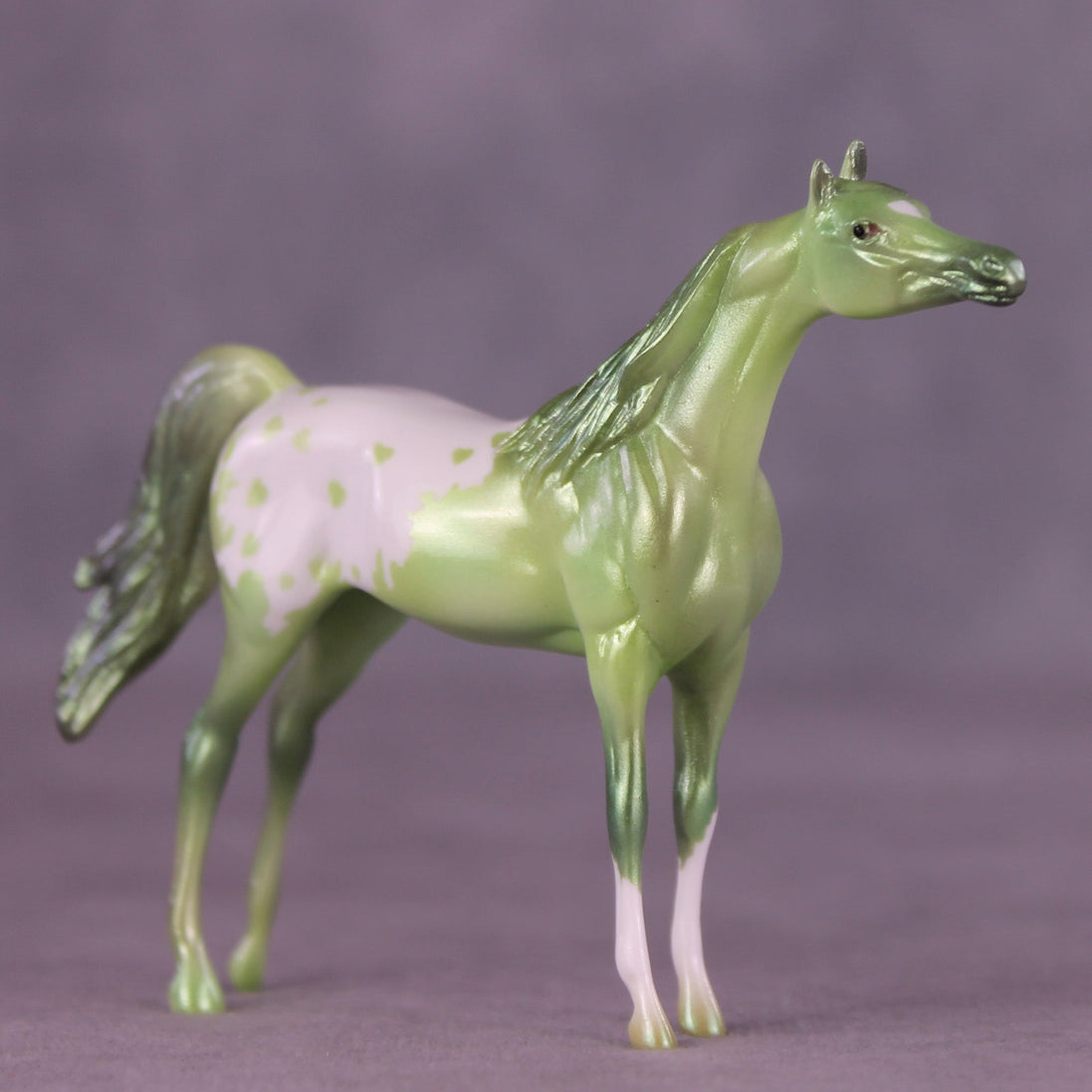 Actually Romantic OOAK Chip Arabian by Erin Corbett MM25 Group D