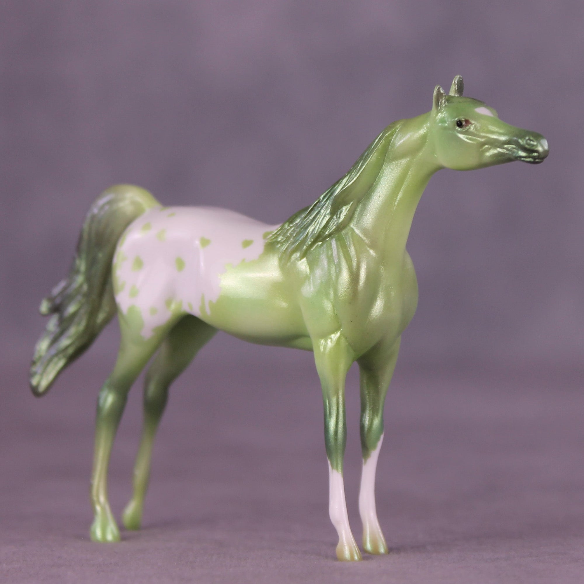 Actually Romantic OOAK Chip Arabian by Erin Corbett MM25 Group D