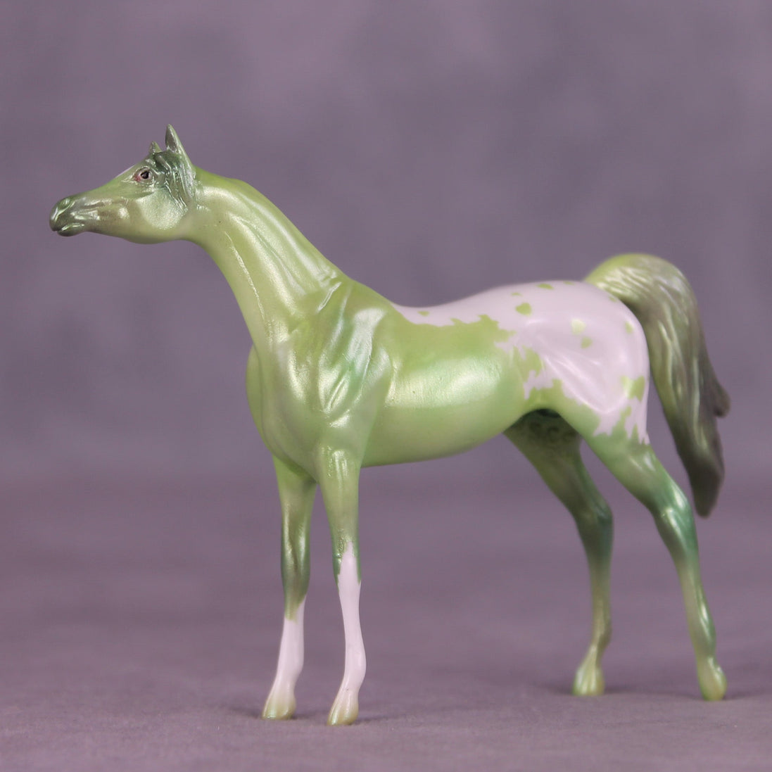 Actually Romantic OOAK Chip Arabian by Erin Corbett MM25 Group D