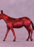 Adore OOAK Chip Mule by Dawn Quick VV26
