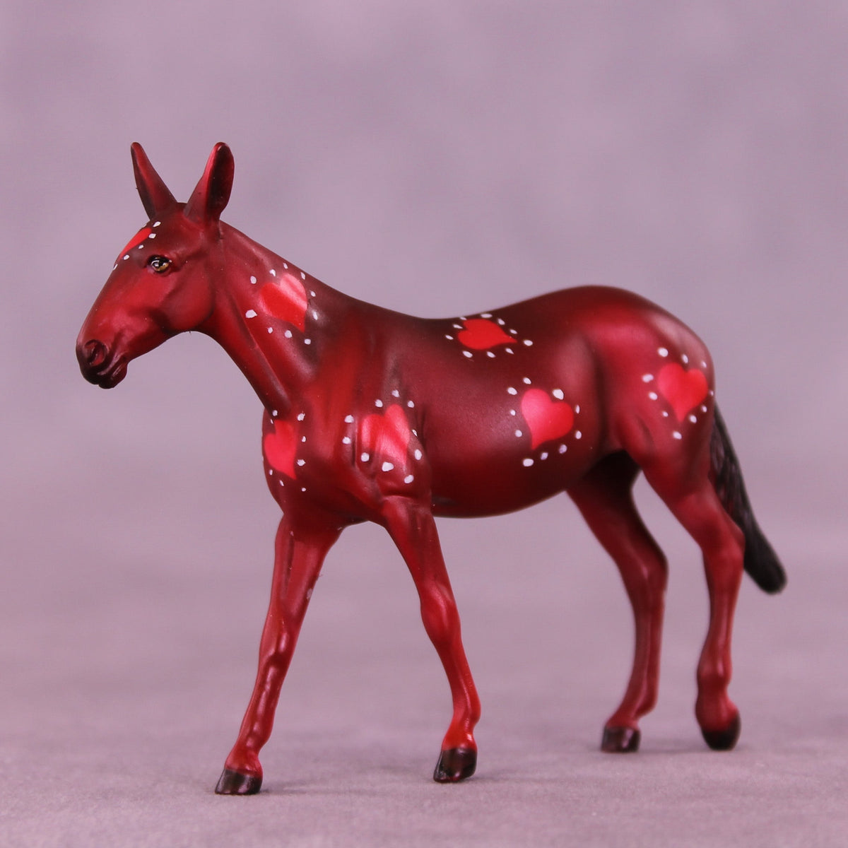 Adore OOAK Chip Mule by Dawn Quick VV26