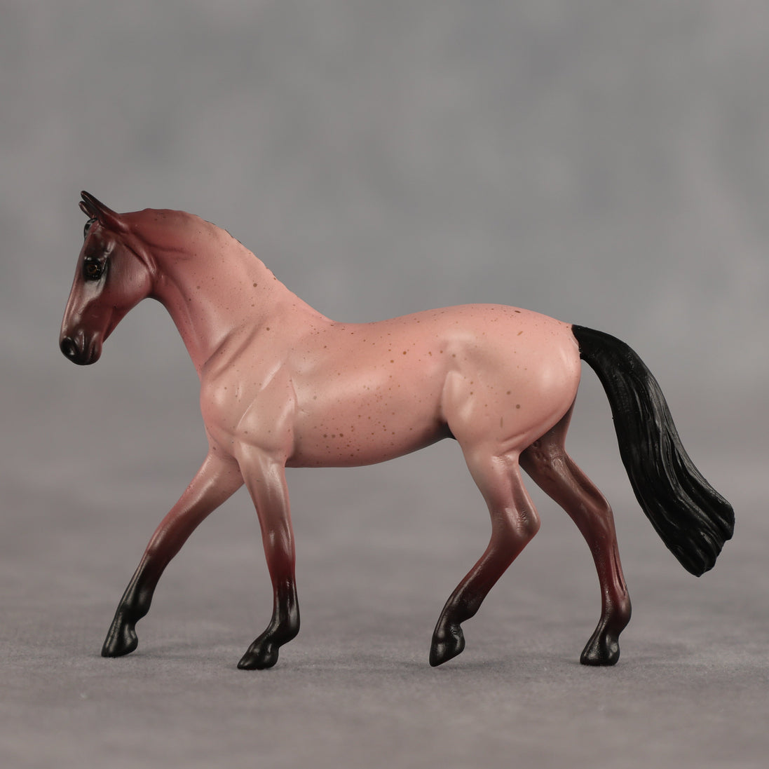 Adzuki OOAK Chip Warmblood by Alex Fortman SCD26