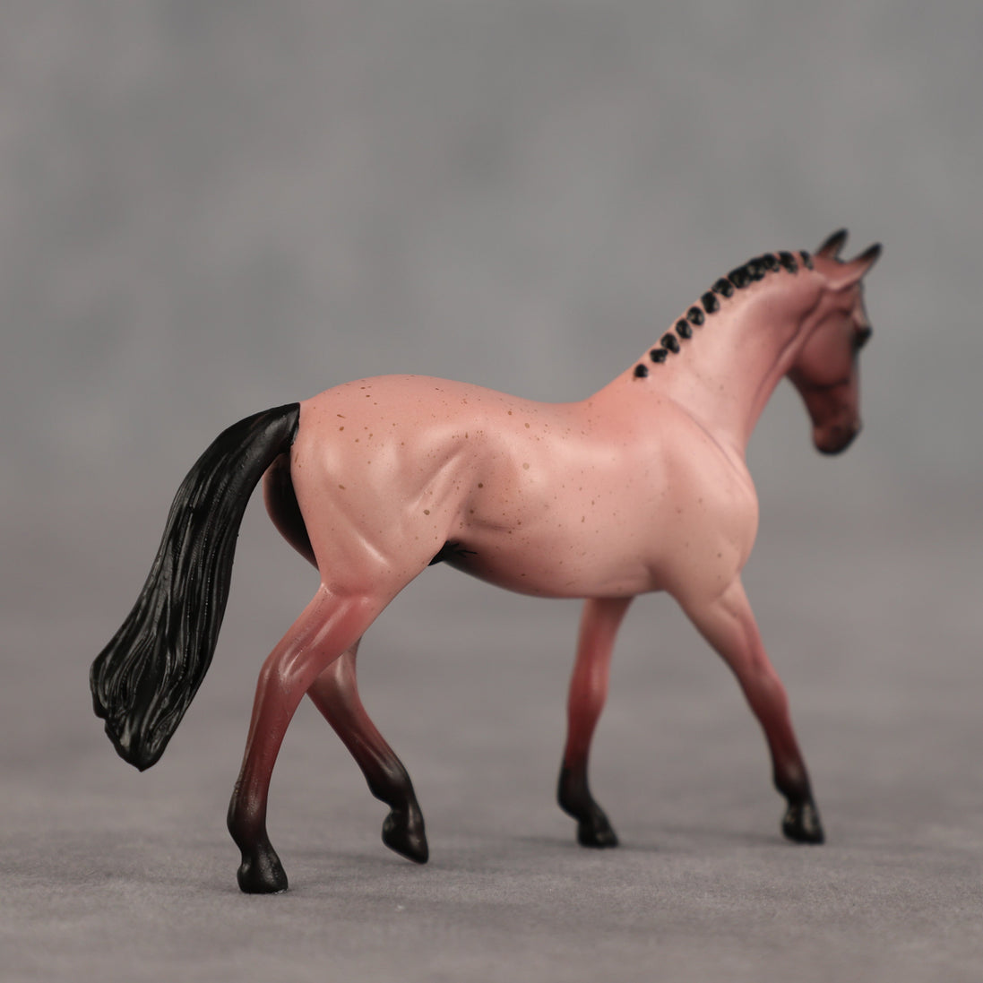 Adzuki OOAK Chip Warmblood by Alex Fortman SCD26
