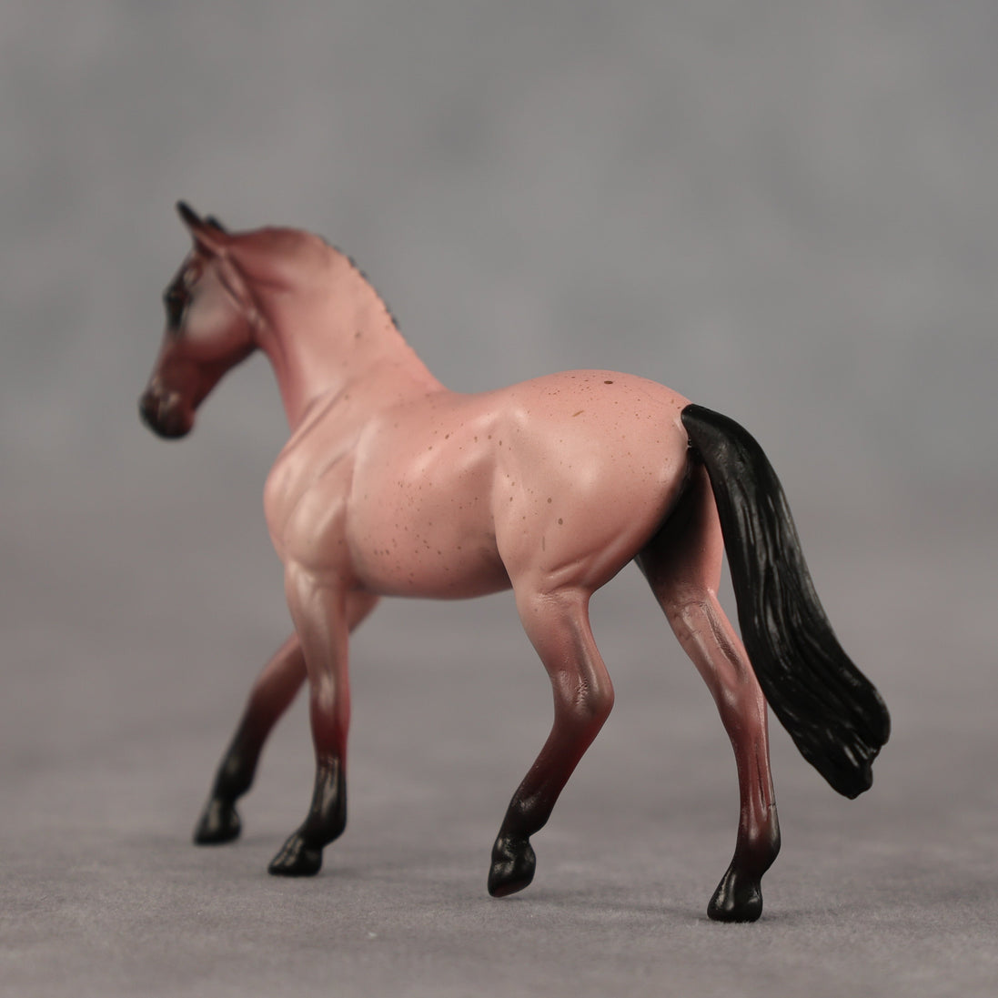 Adzuki OOAK Chip Warmblood by Alex Fortman SCD26