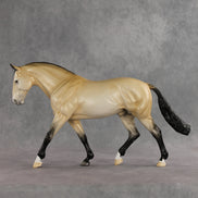 After All OOAK FCM Irish Draught by Ellen Robbins VV26