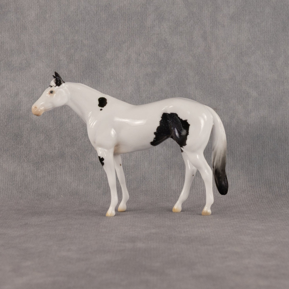 Aldebaran OOAK Chip Stock Horse by Ellen Robbins SCD26
