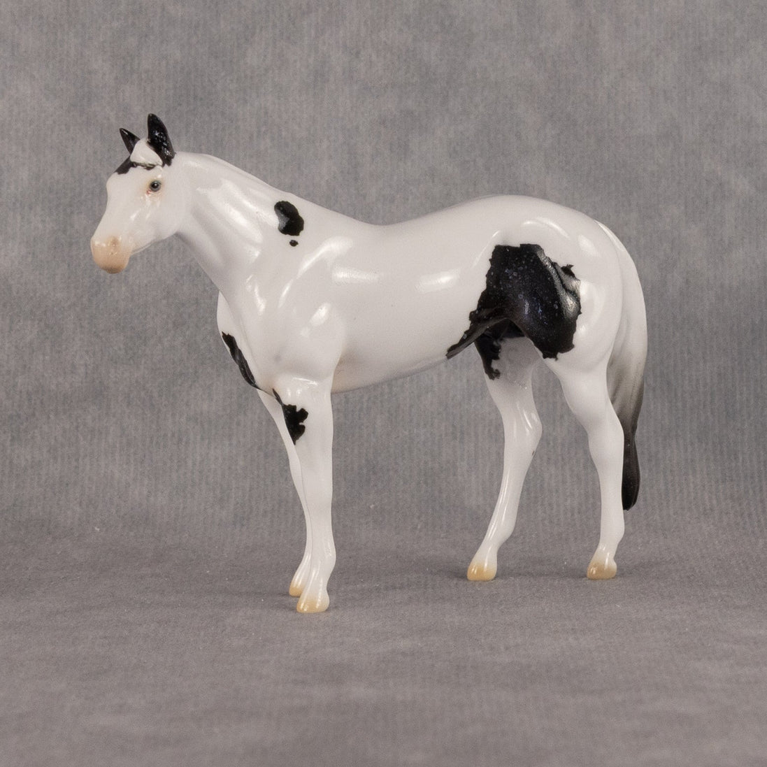 Aldebaran OOAK Chip Stock Horse by Ellen Robbins SCD26