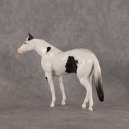 Aldebaran OOAK Chip Stock Horse by Ellen Robbins SCD26