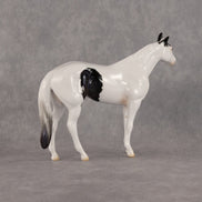 Aldebaran OOAK Chip Stock Horse by Ellen Robbins SCD26