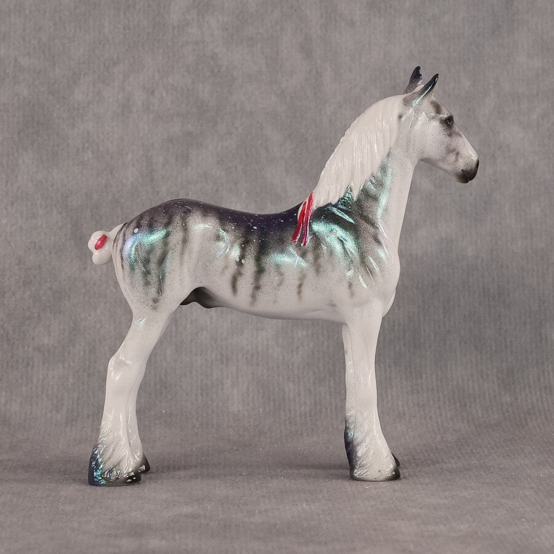 Algol OOAK Chip Standing Drafter by Ellen Robbins SCD26