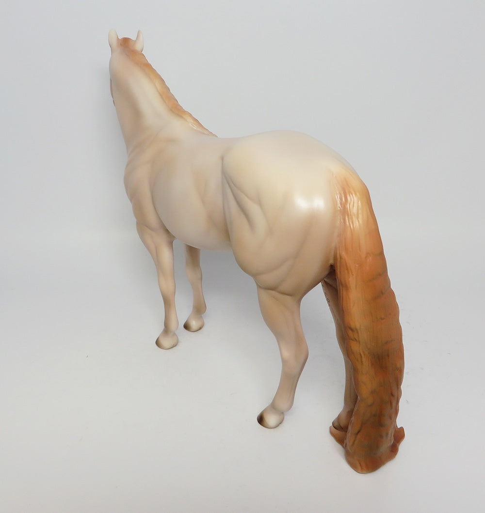 ALIBATES FLINT-LE.4 PERLINO ISH MODEL HORSE EQ 2017