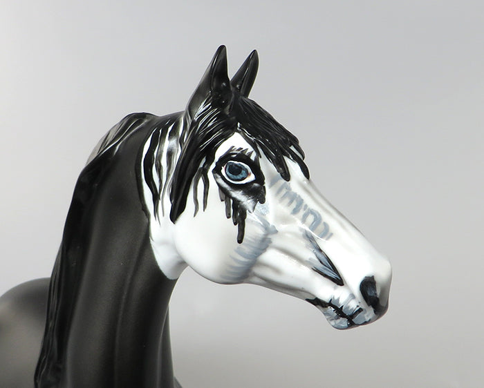 halloween model horse