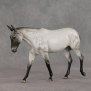 A Light OOAK FCM Pebble Mule  by Ellen Robbins VV26