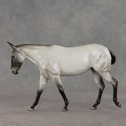A Light OOAK FCM Pebble Mule  by Ellen Robbins VV26