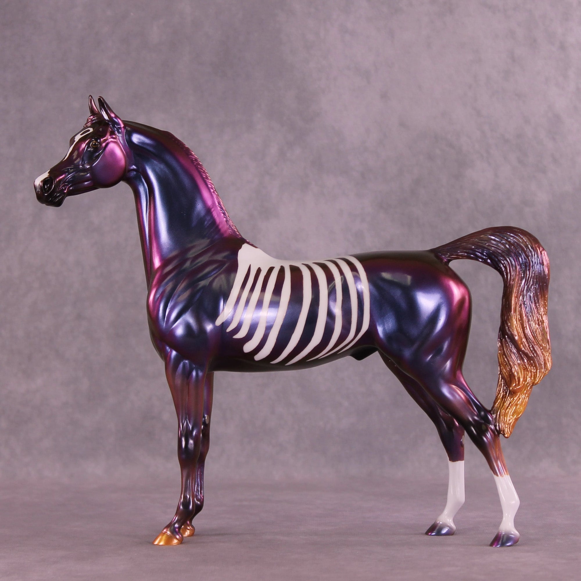 All Alone OOAK Arabian Stallion by Erin Corbett MM25 Group C