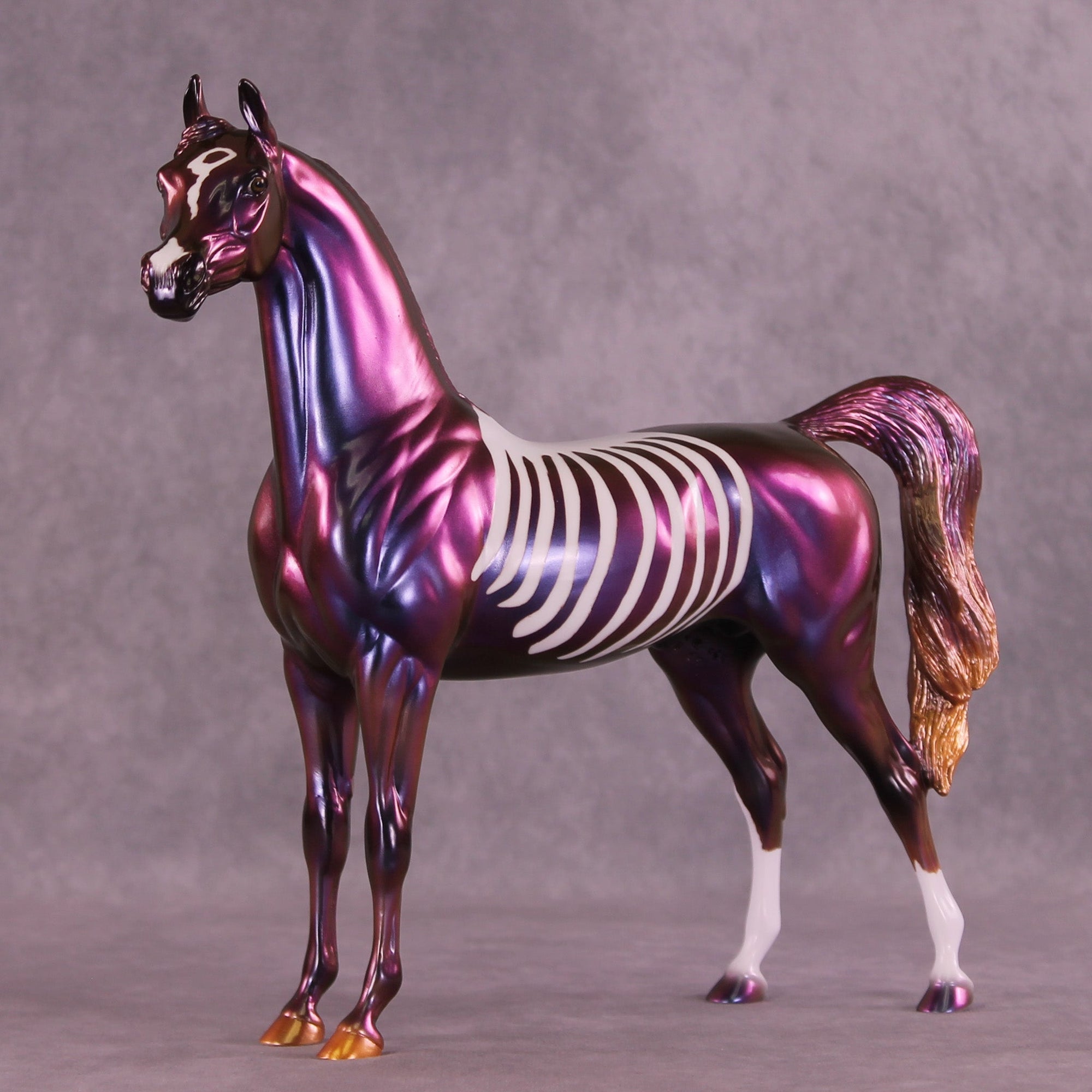 All Alone OOAK Arabian Stallion by Erin Corbett MM25 Group C