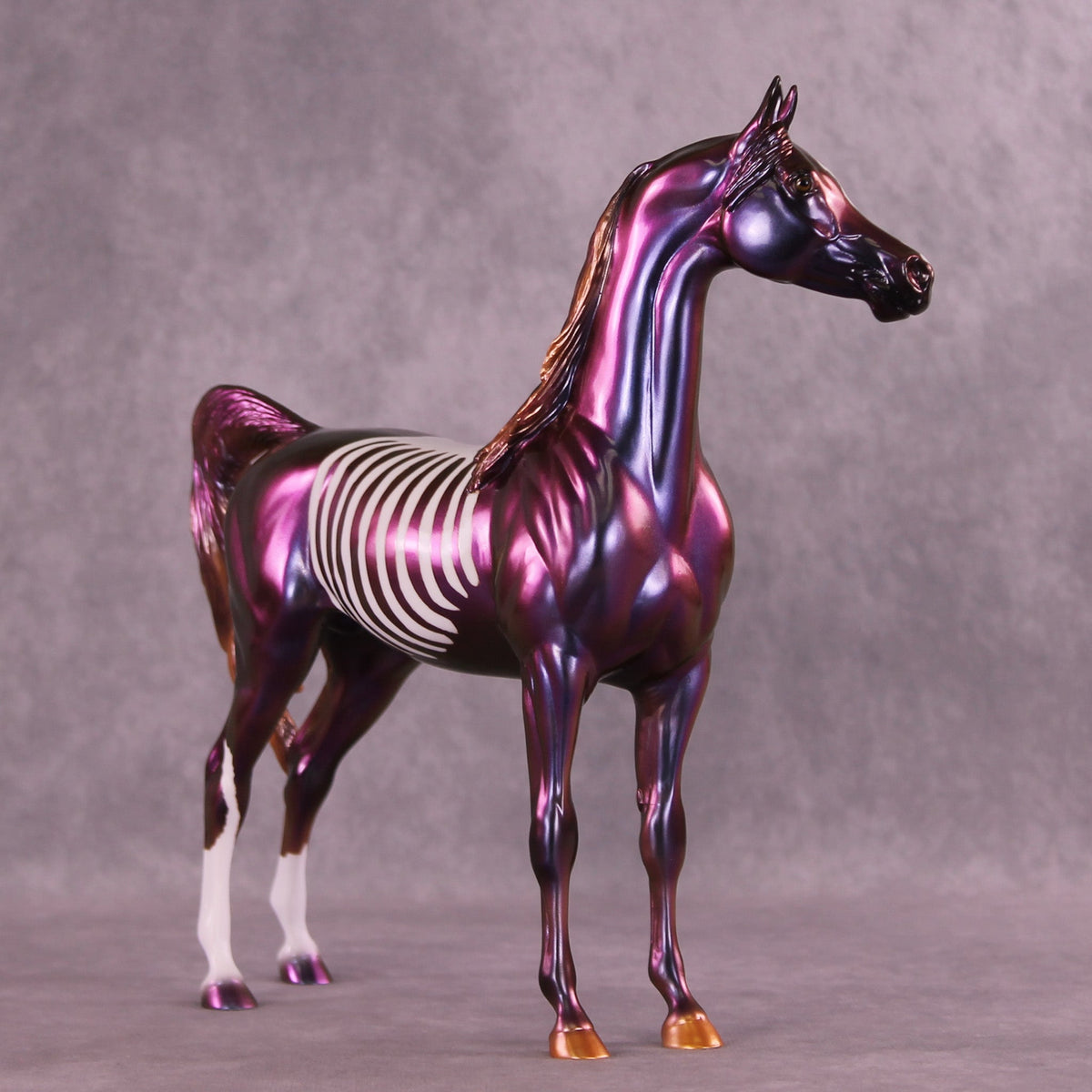 All Alone OOAK Arabian Stallion by Erin Corbett MM25 Group C
