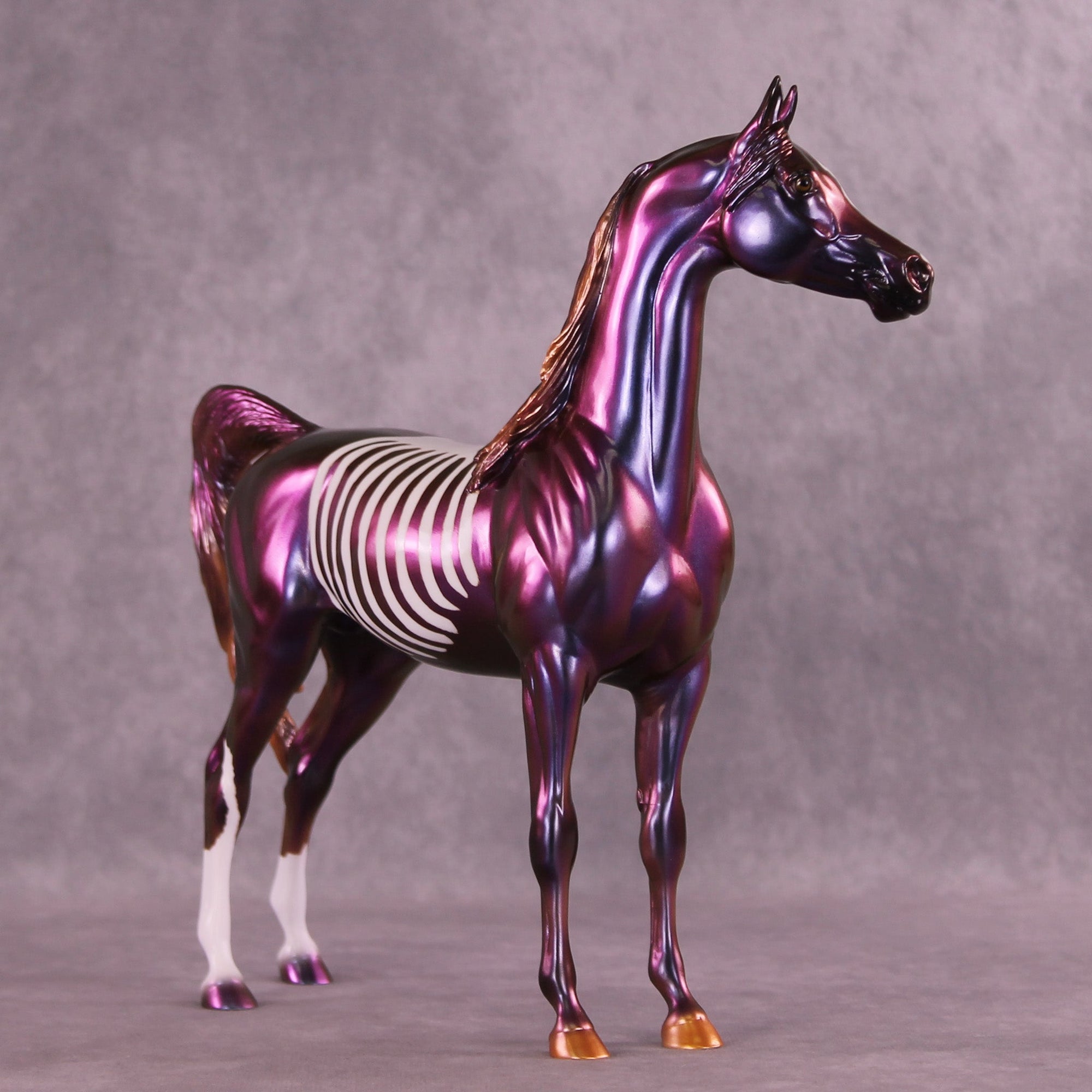 All Alone OOAK Arabian Stallion by Erin Corbett MM25 Group C
