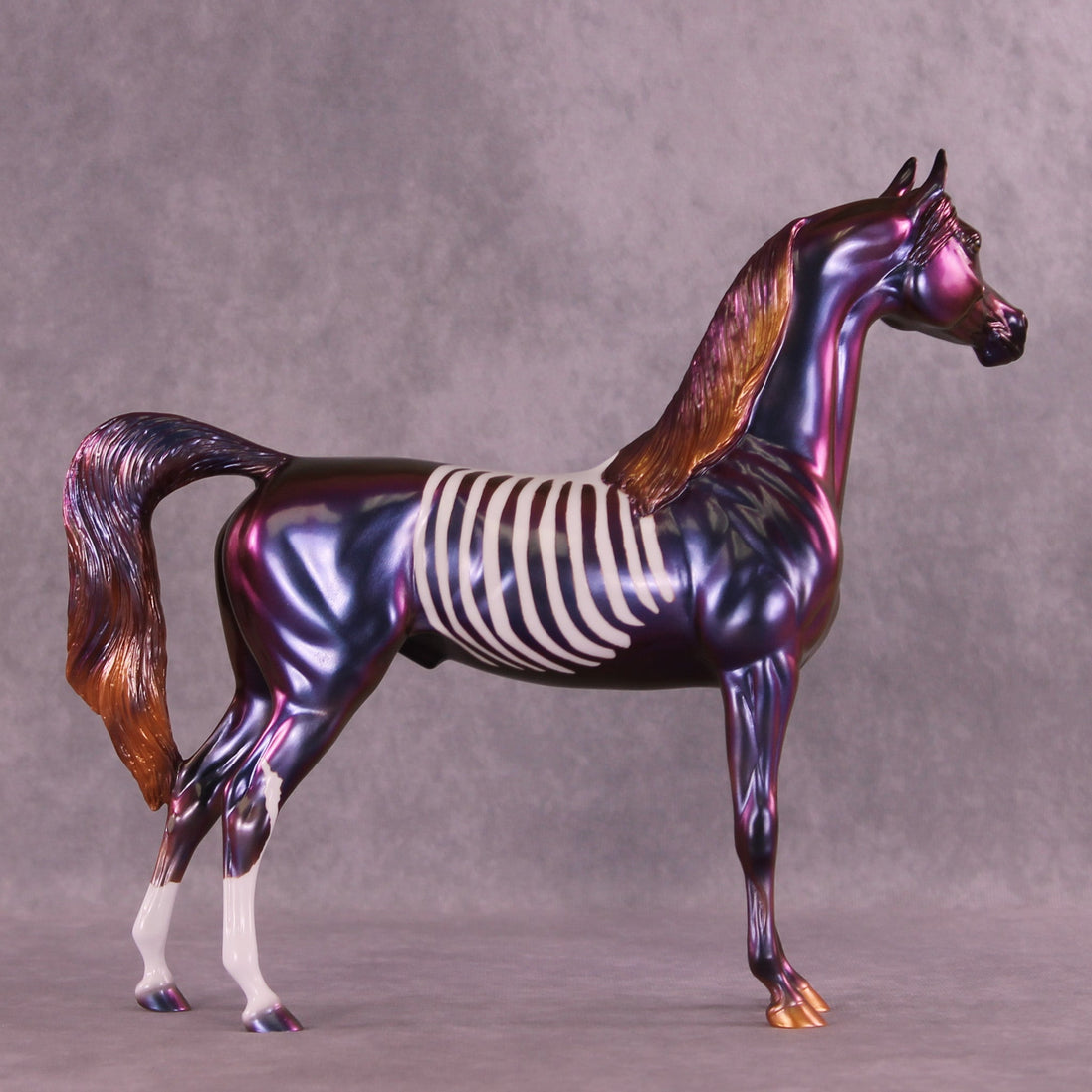 All Alone OOAK Arabian Stallion by Erin Corbett MM25 Group C