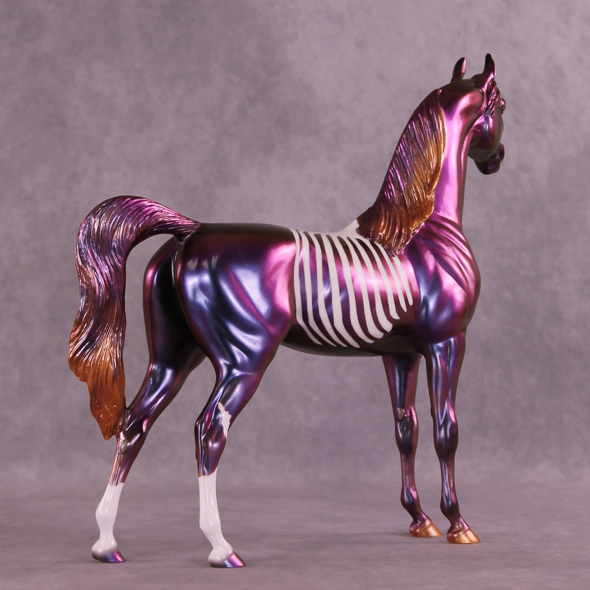 All Alone OOAK Arabian Stallion by Erin Corbett MM25 Group C