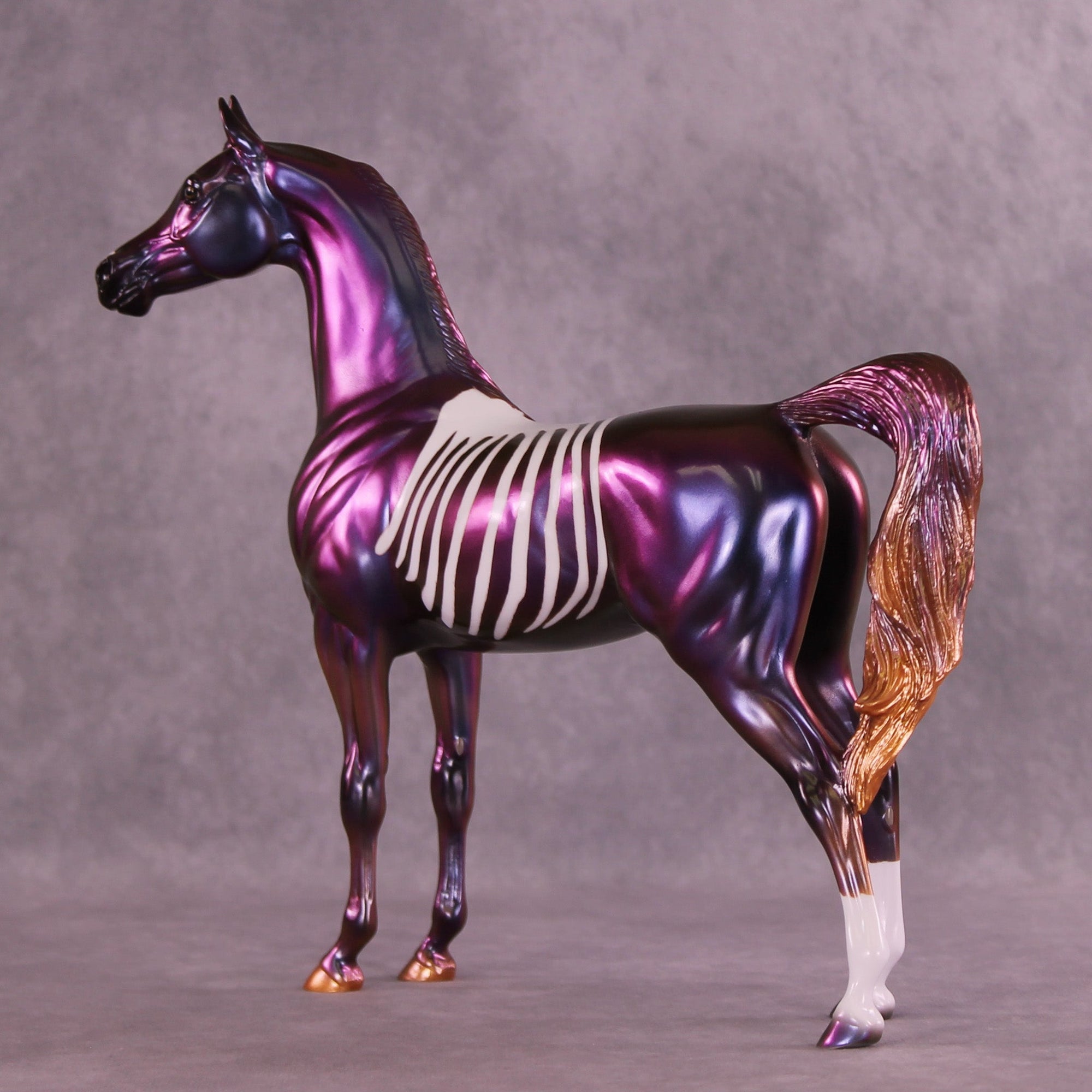 All Alone OOAK Arabian Stallion by Erin Corbett MM25 Group C