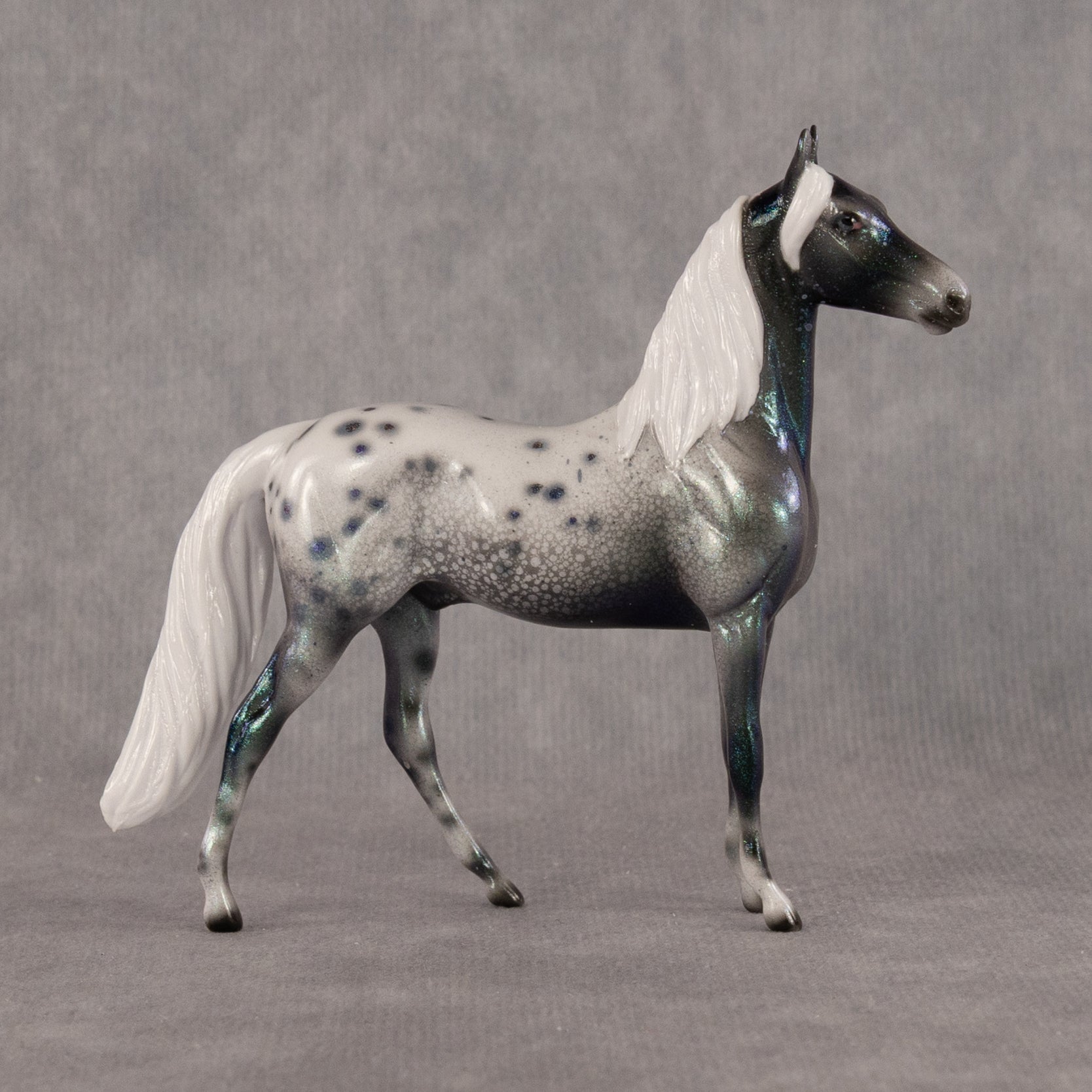 Almach OOAK Chip Morgan by Ellen Robbins SCD26